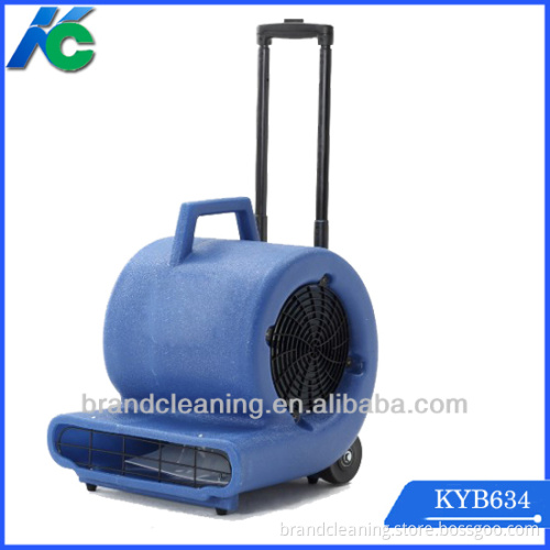 Automatic floor scrubber dryer with 950W